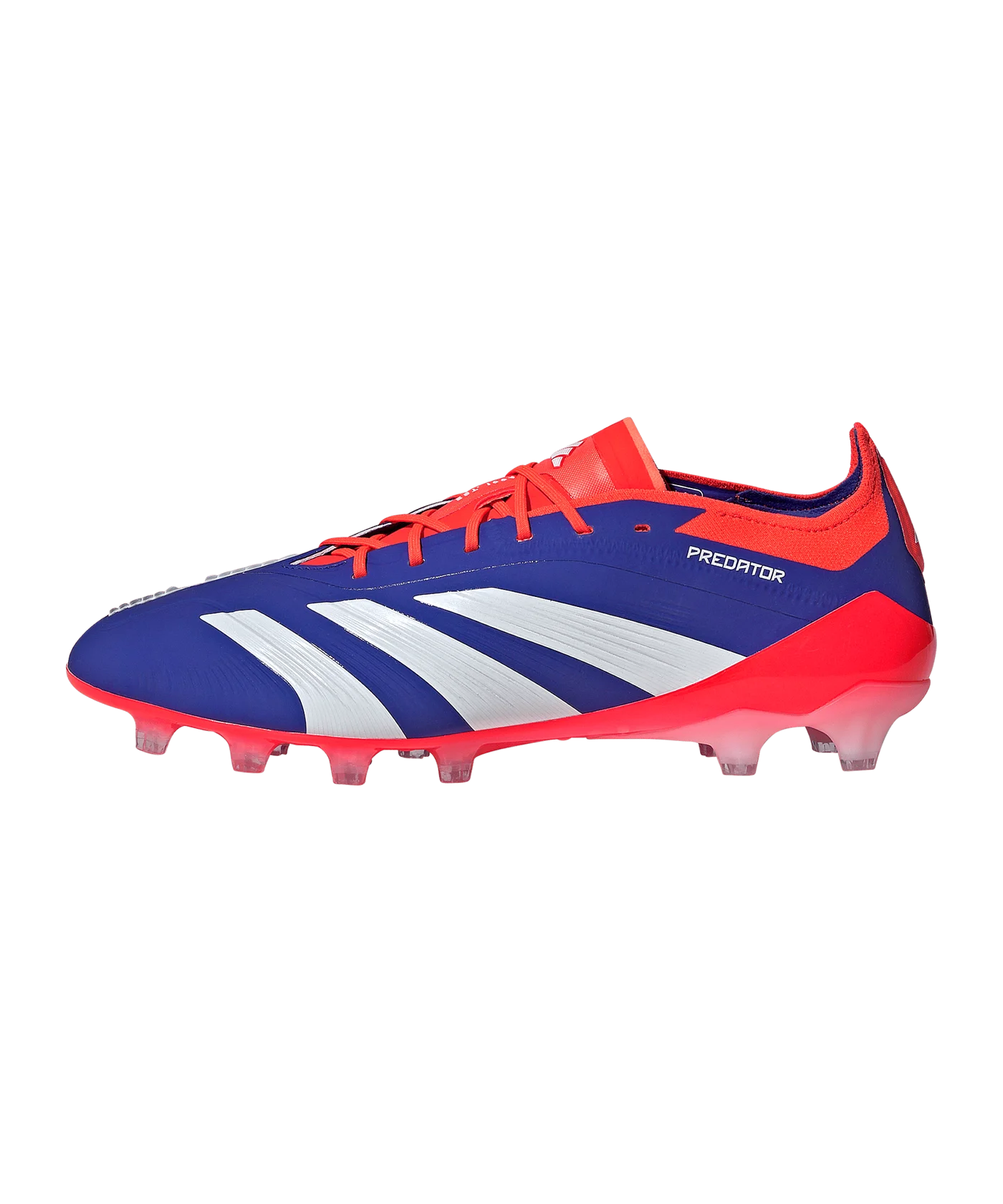 adidas Predator Elite AG Advancement Blau Weiss