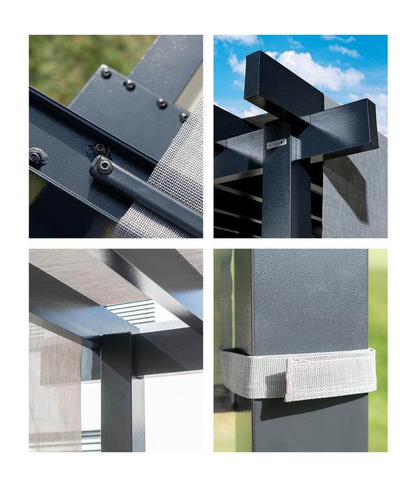 Sojag Pergola Yamba 10x16, ca.