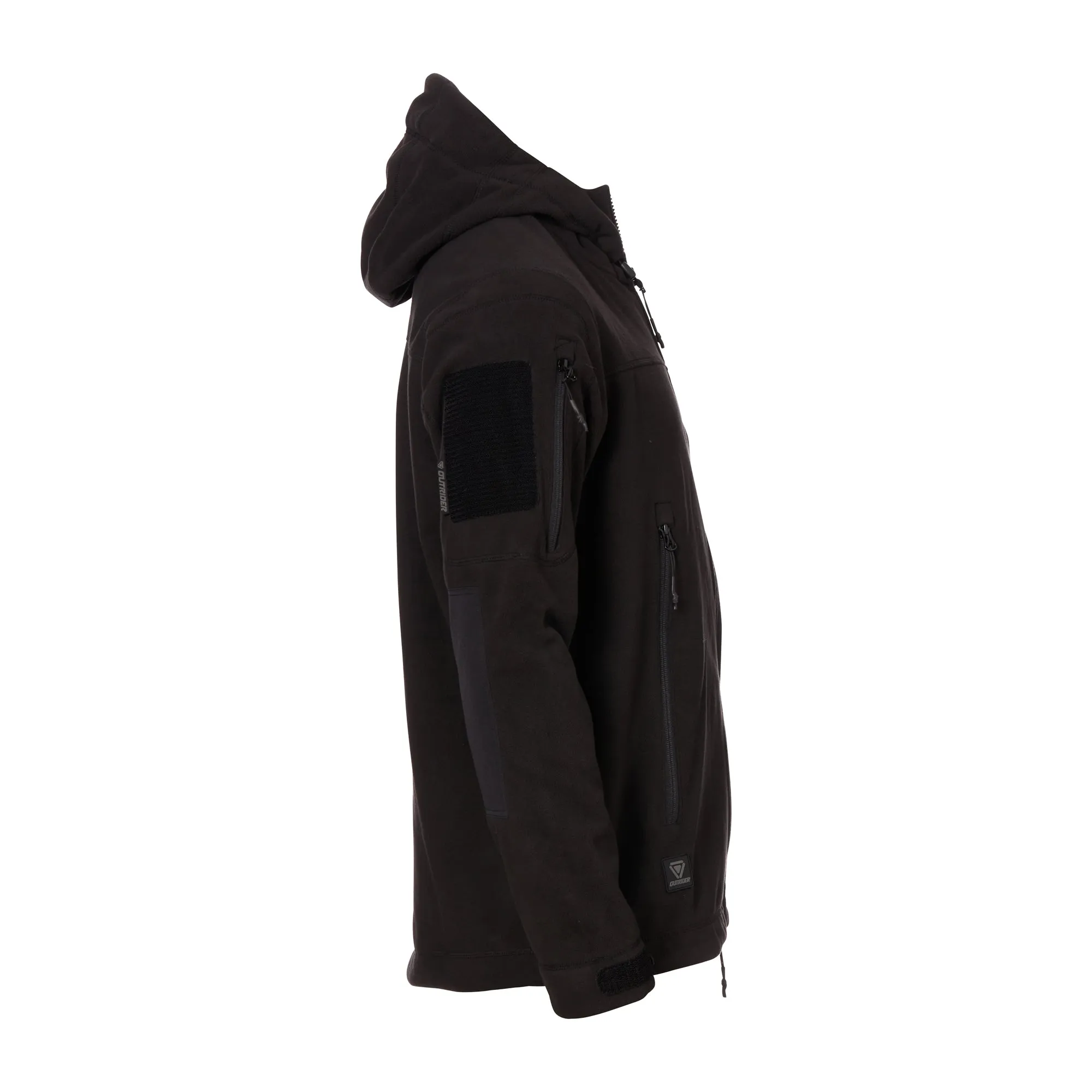 Outrider Tactical -  Fleecejacke Windblock Fleece Hoody AR