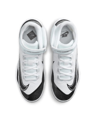 Nike Alpha Huarache Elite 4 Mid Men's Baseball Cleats