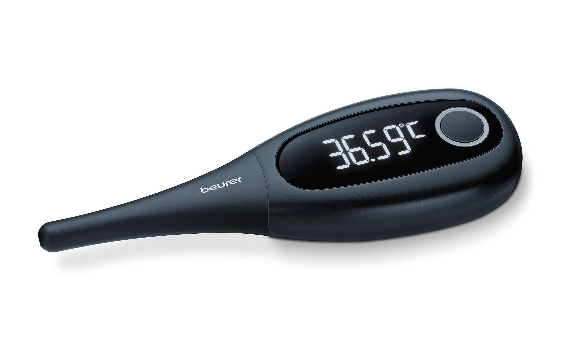 Zykluscomputer OT 30 BasalthermometerGeeignet für die orale und vaginale Messung