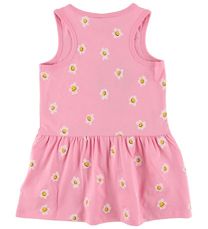 Stella McCartney Kids Kleid - Rosa/Mehrfarbig