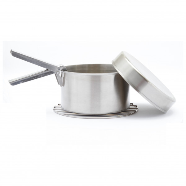 Kelly Kettle - Cook Set Large - Set de cuisson
