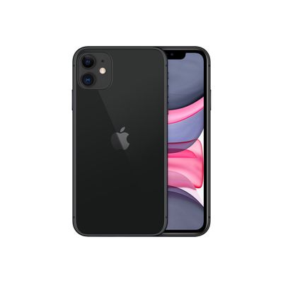 Apple iPhone 11 - Smartphone reconditionné grade B (Bon état) - 4G - 64 Go - noir