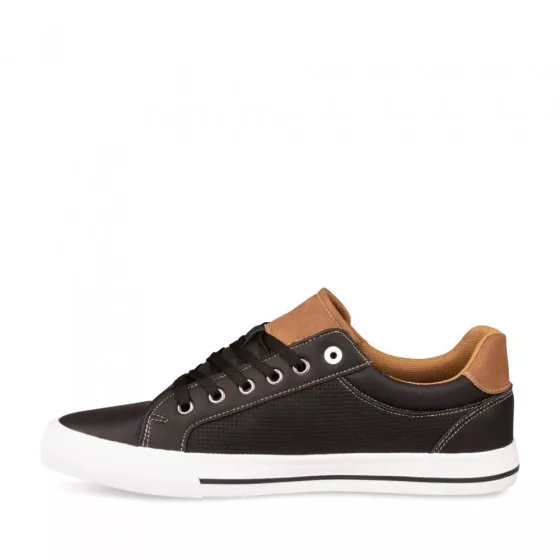 Baskets NOIR DENIM SIDE