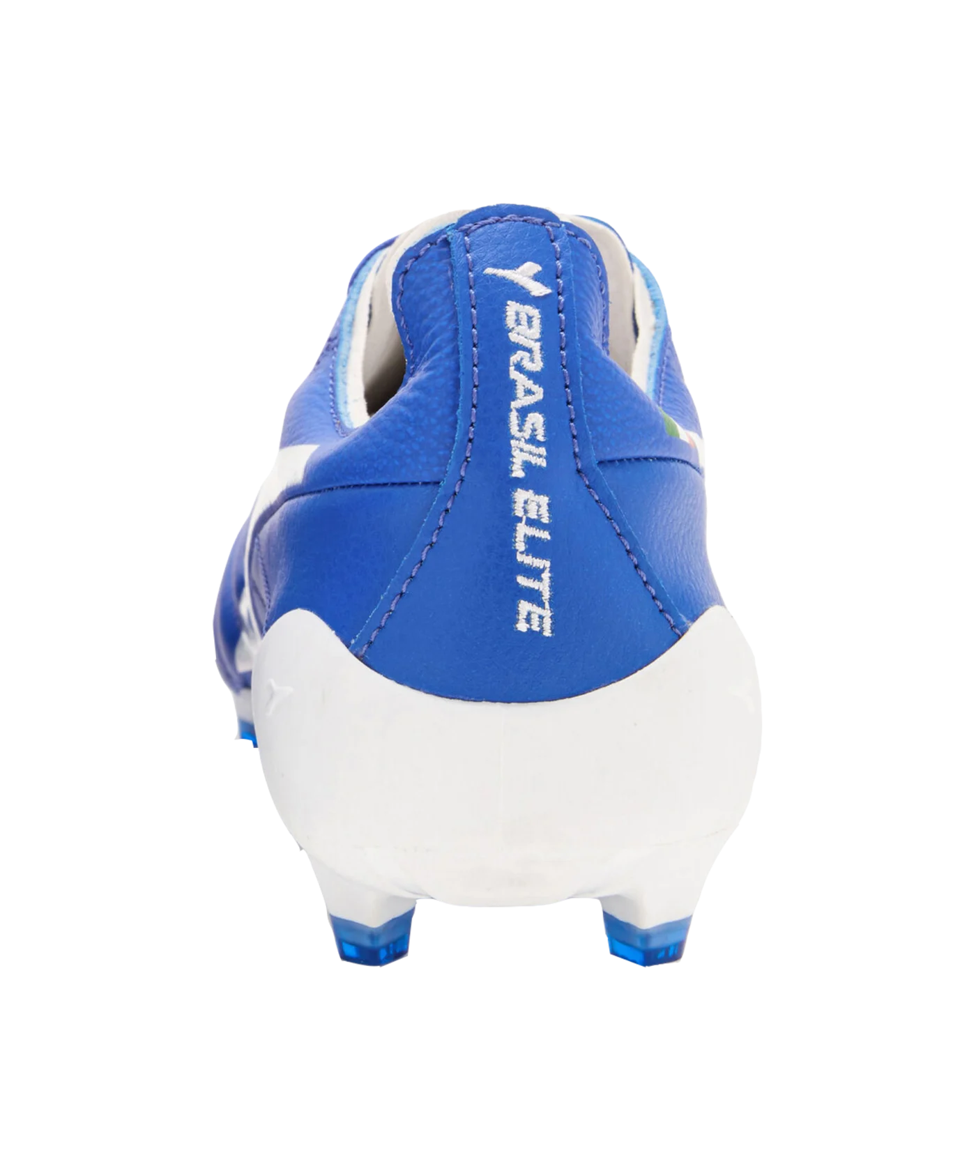 Diadora Brasil Elite 2 Tech Made in Italy FG Blau FD0336