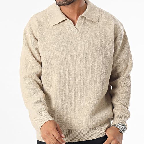 Pull Beige
