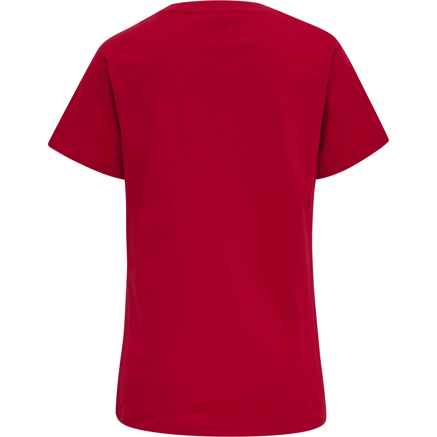 hmlRED BASIC T-SHIRT S/S WOMAN
