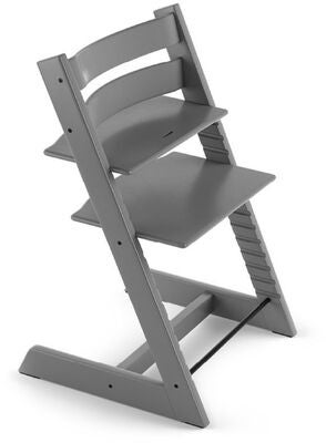 Stokke Tripp Trapp Stol, Storm Grey
