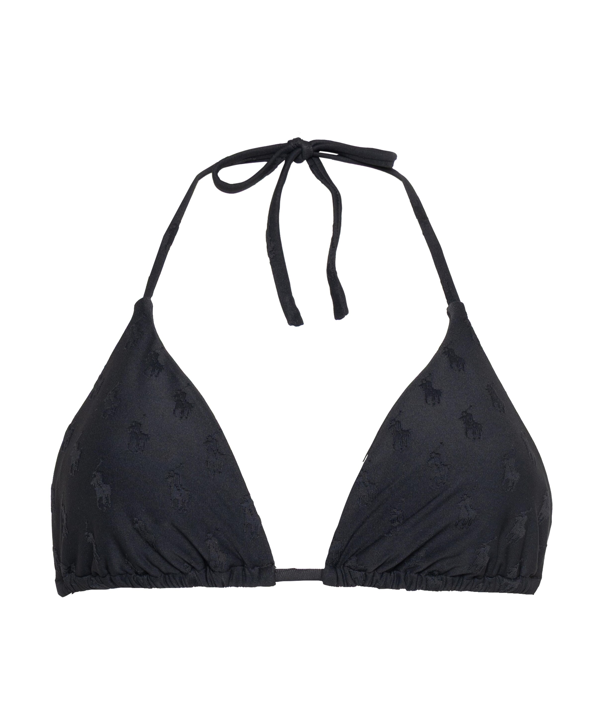 Ralph Lauren Dames bikinibroekje zwart