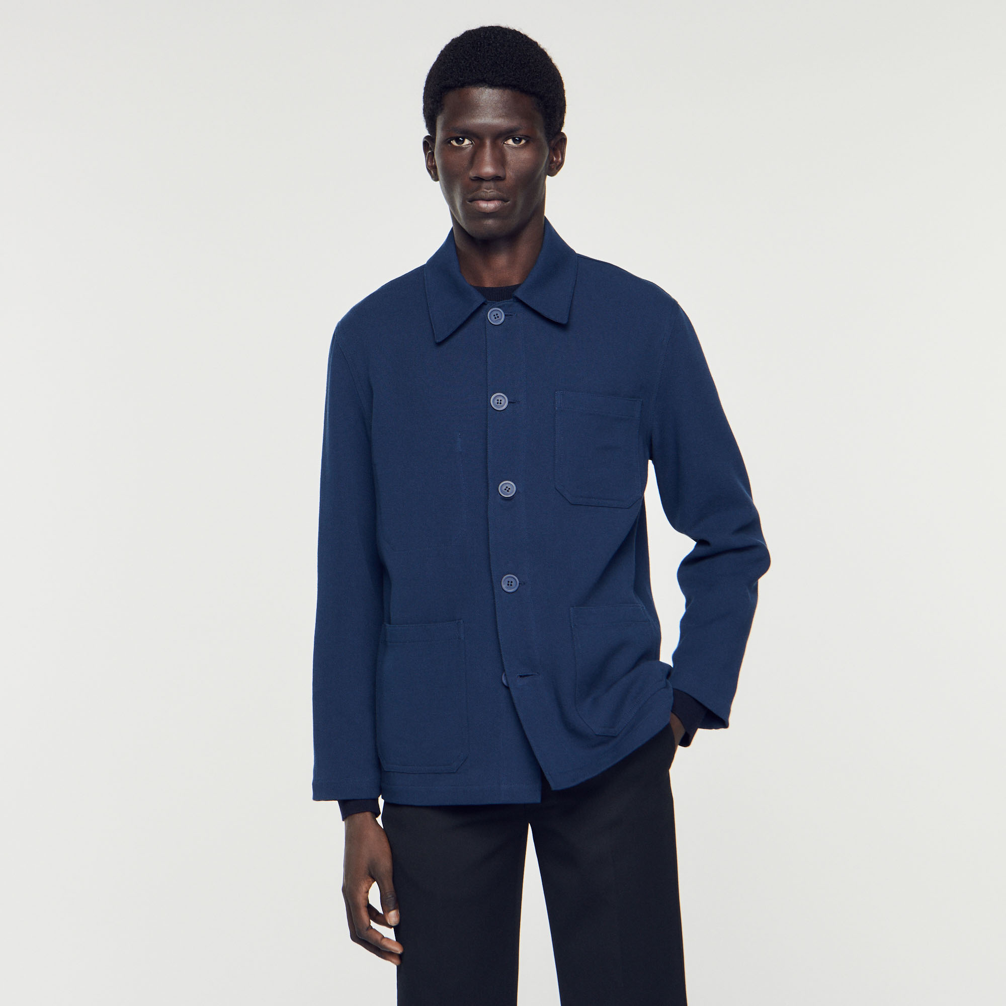 Blouson worker