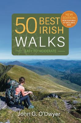 50 Best Irish Walks (Paperback)
