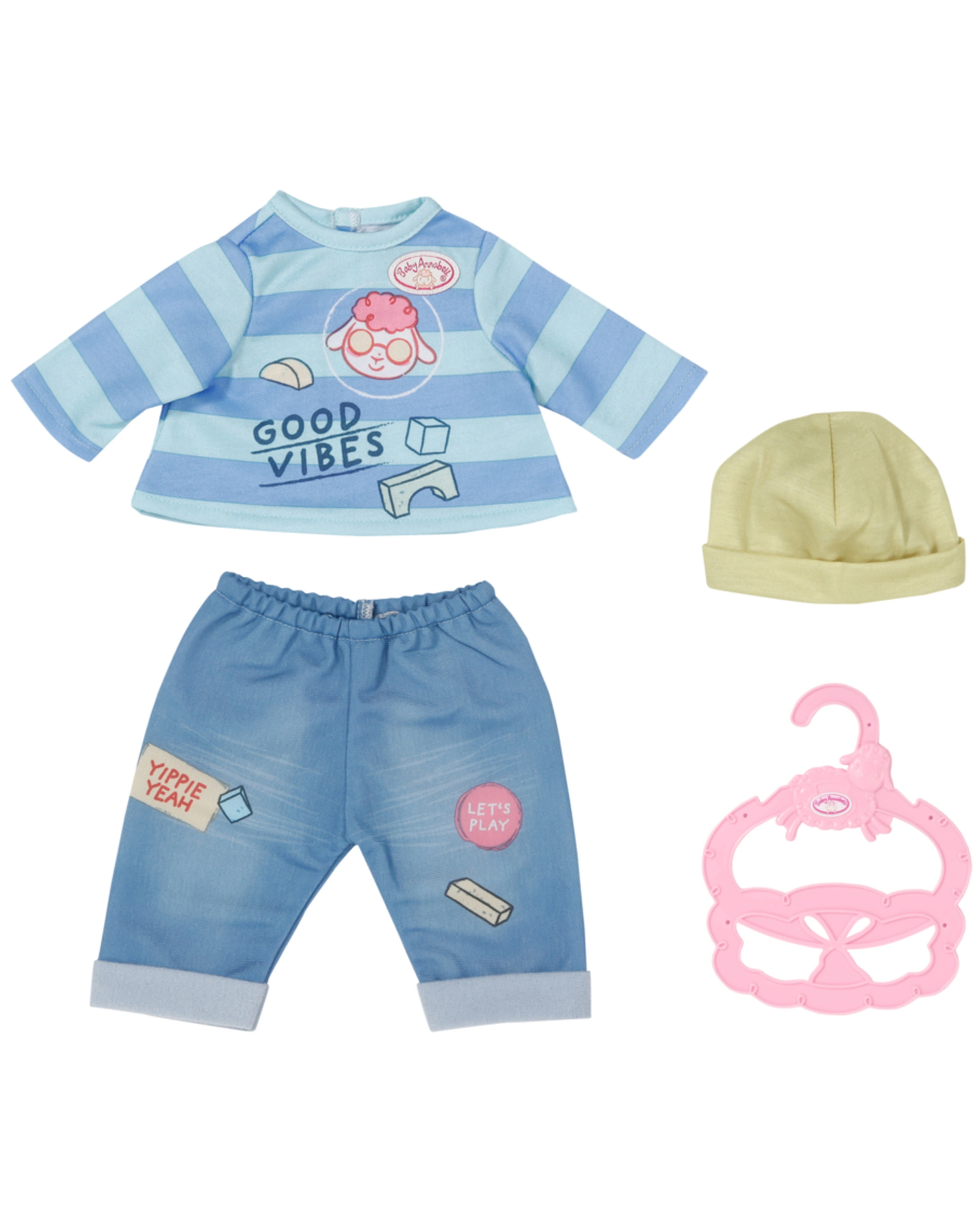 Baby Annabell® Little Shirt & Hose (36cm)
