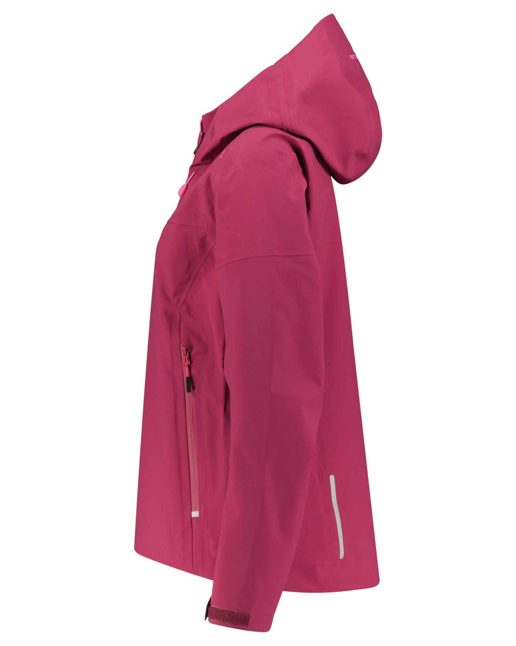 meru| Damen Wanderjacke mit Kapuze NORWICH WOMEN 3L JACKET