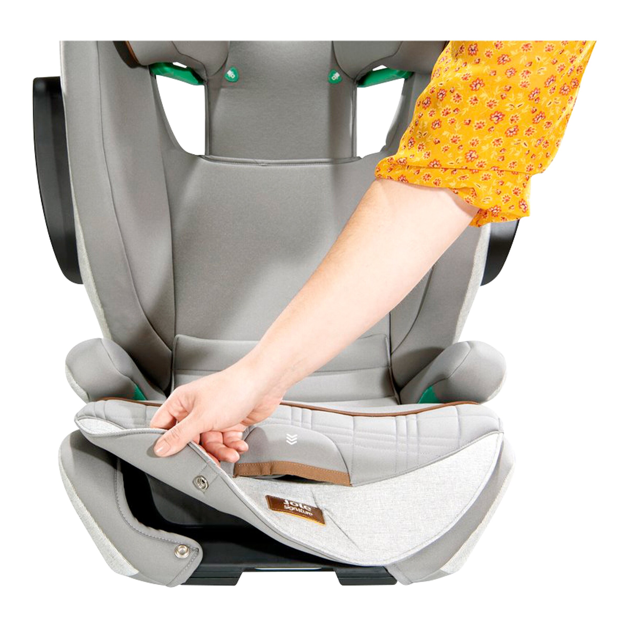 Joie - signature Kindersitz i-Traver i-Size oyster