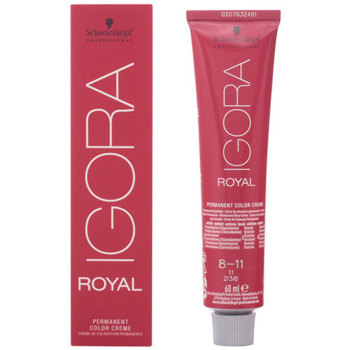 Schwarzkopf - Igora Royal 8-11 03/13