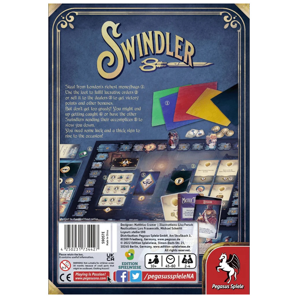 Swindler