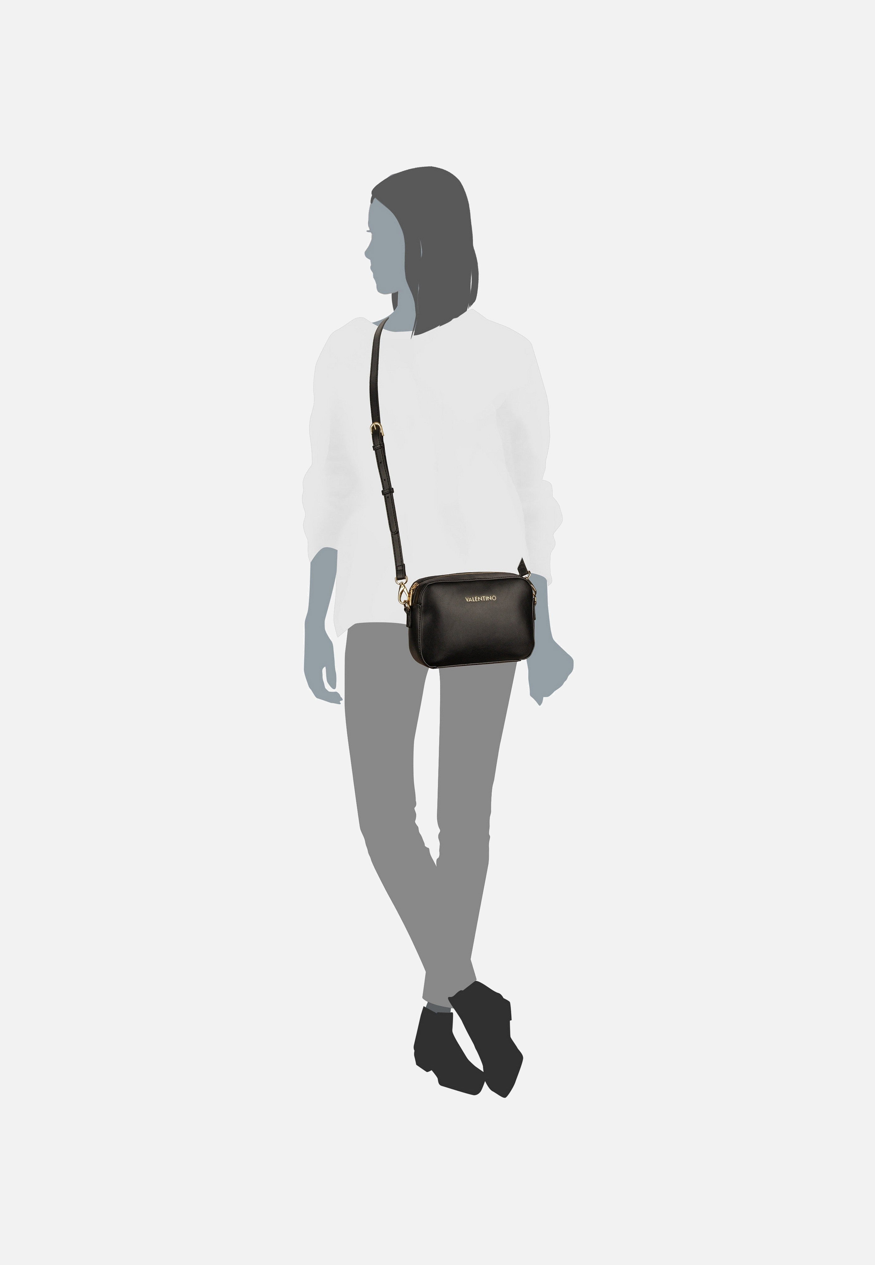 Faith RE L15 Nero - Crossbody Bag
