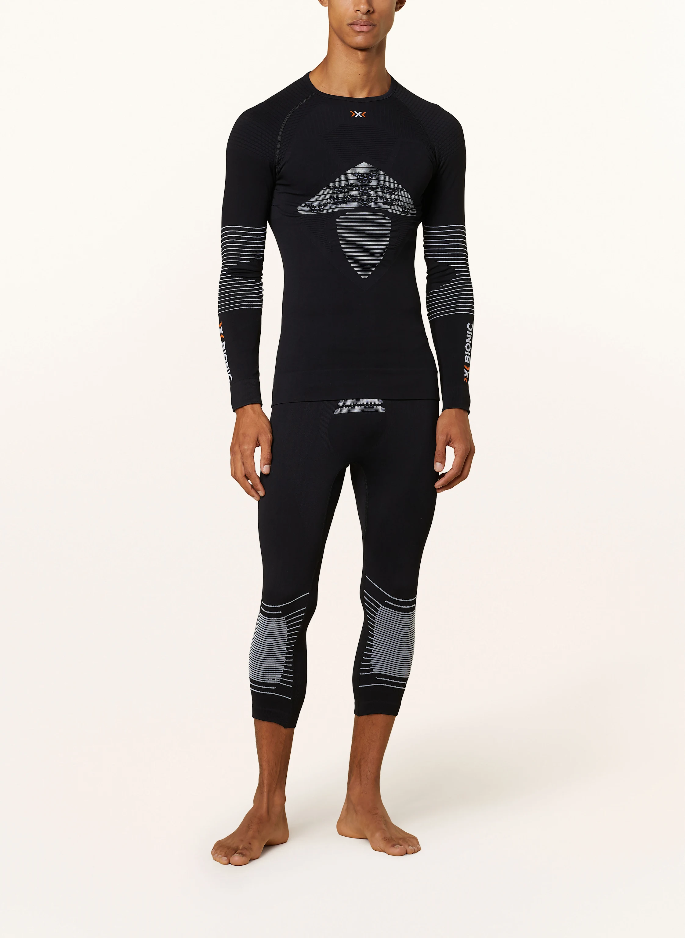 X-BIONIC Funktionswäsche-Shirt ENERGIZER 4.0