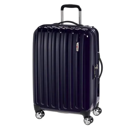 Hardware Profile Plus Trolley M Purple Shiny