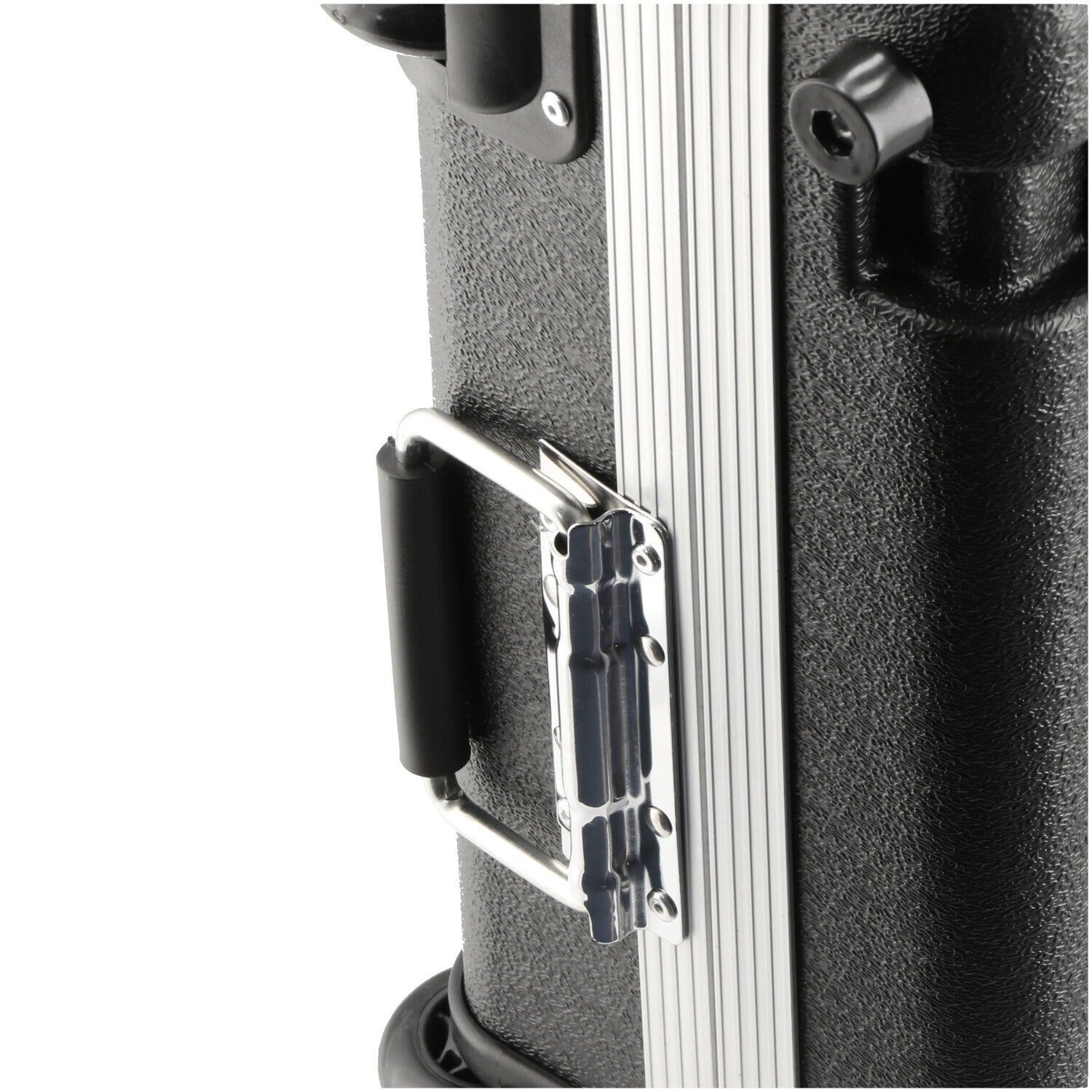 Fazley Protecc 76BK koffer voor 76 toetsen keyboard 125x42x15 cm