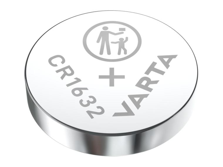 Varta CR1632 3V Knoopcel
