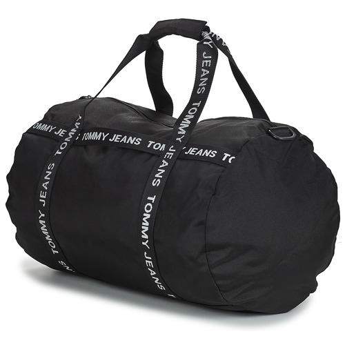 Tommy Jeans - TJM ESSENTIAL DUFFLE - Noir