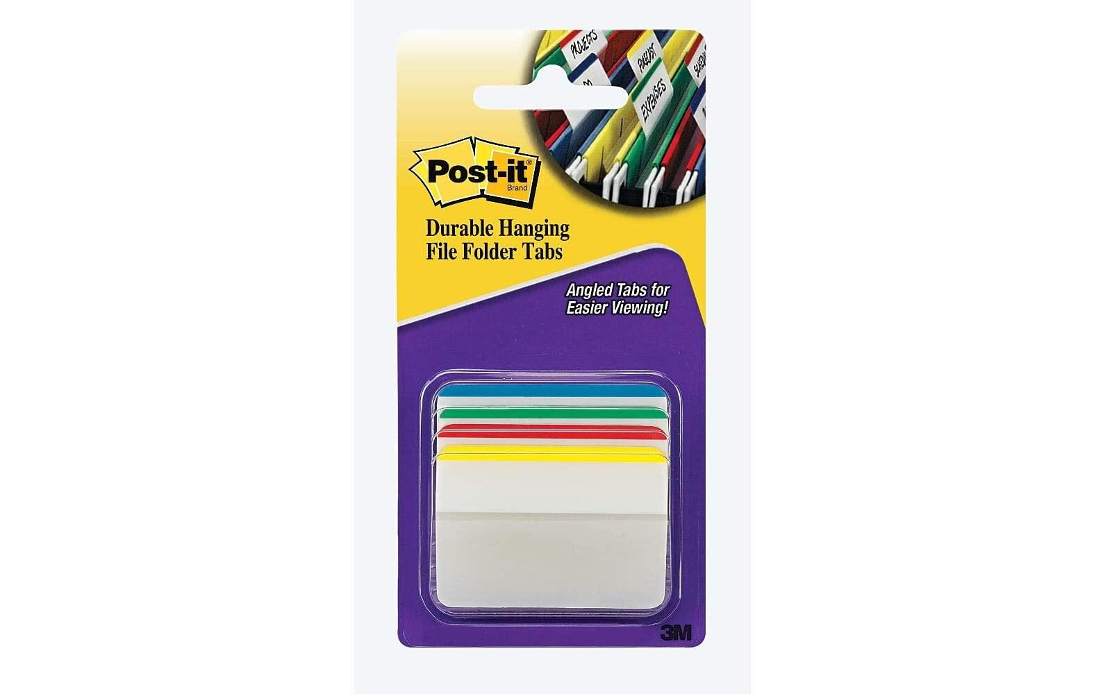 Page Marker Post-it Index Strong 4 x 6 Stück, 50.8 x 38 mmPost-it Index Marker