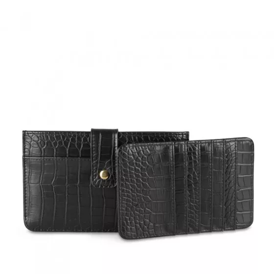 Portefeuille NOIR PHILOV