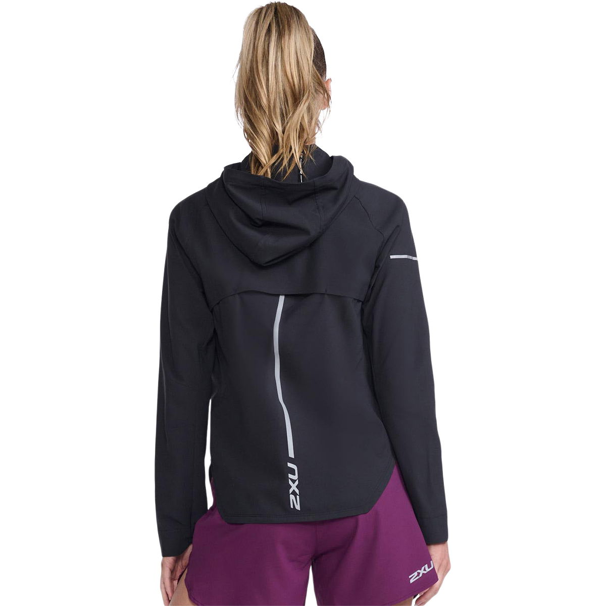 2XU Aero Løbejakke Dame