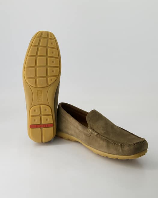 Lloyd EMILIO Slipper in Grün