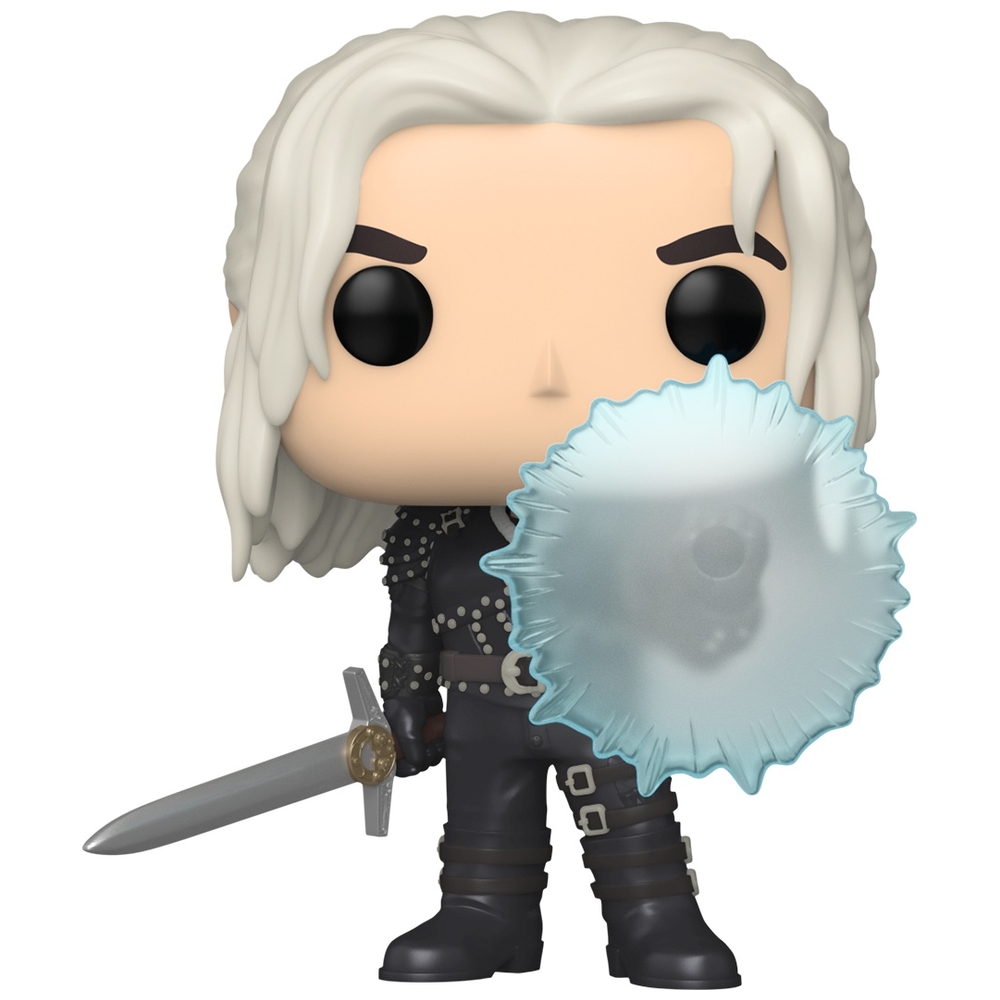 POP! Vinyl 1317 Witcher Geralt