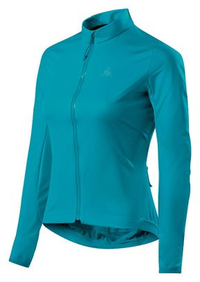 Maillot Manches Longues Femme 7Mesh Synergy Aqua