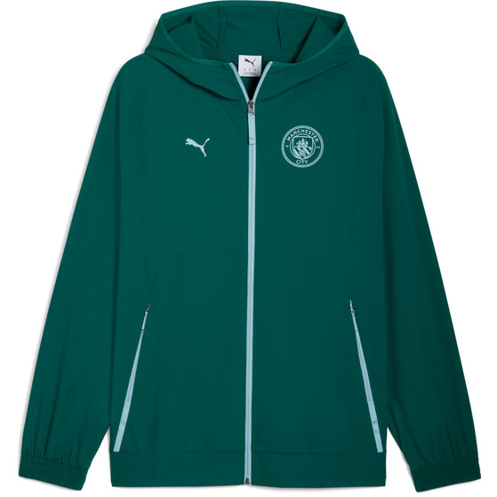 Puma Manchester City Tech Woven Trainingspak