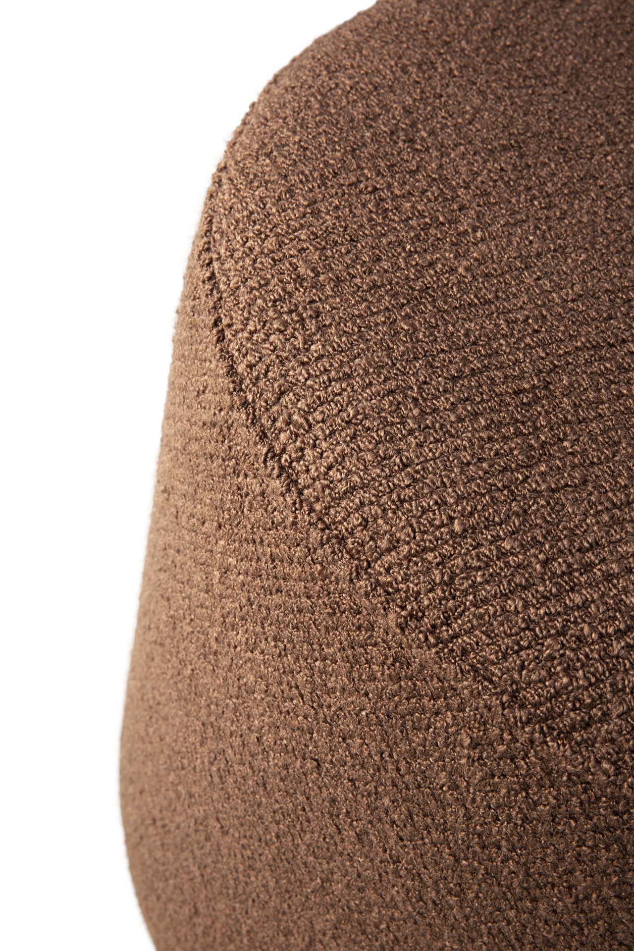 Barrow Poef 40cm - copper