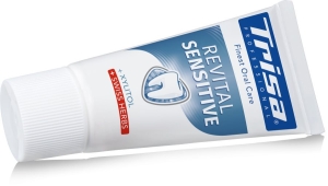 Trisa Zahnpasta Revital Sensitive, 15 ml