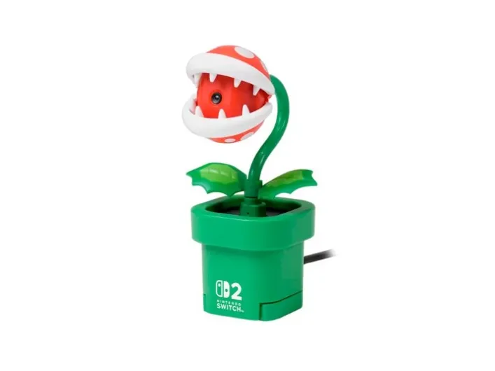 Nintendo Switch 2 - Piranha Camera
