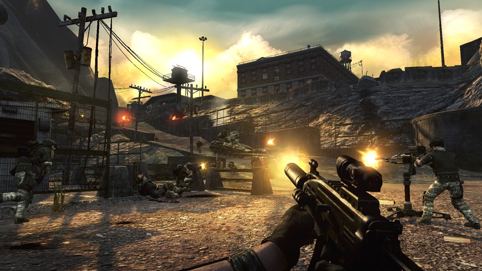 Frontlines Fuel of War- PC
