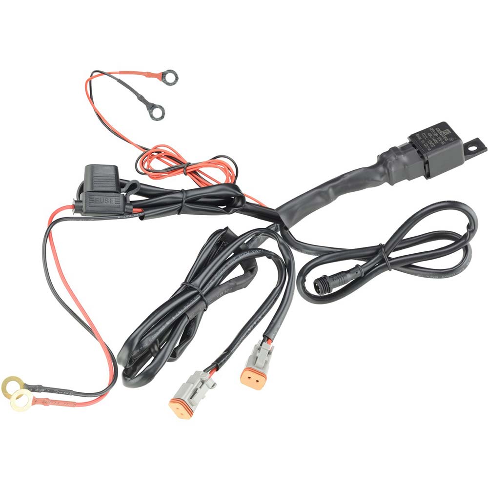 Interphone - Câble pour feux spots LED
