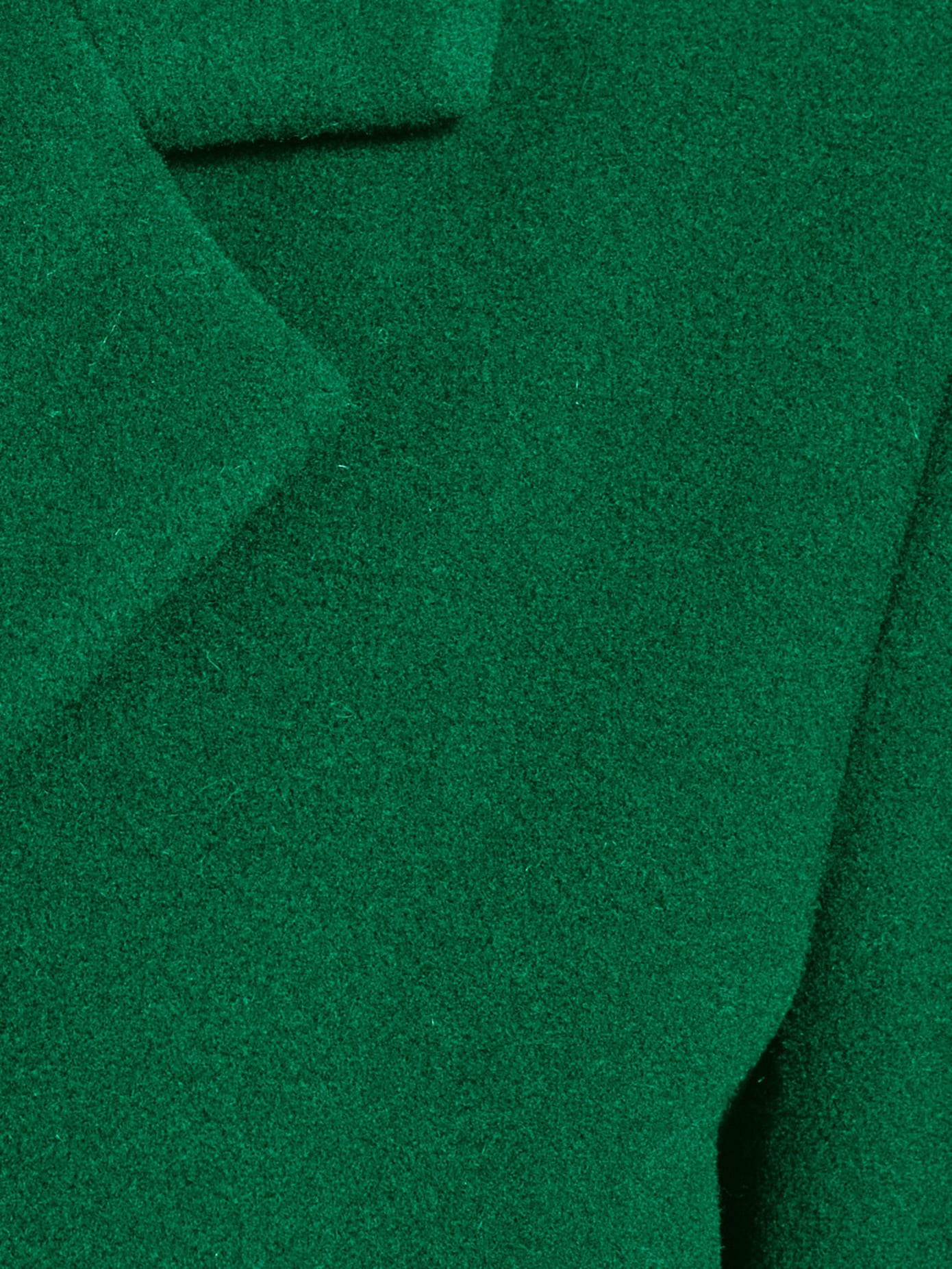 Manteau court classique