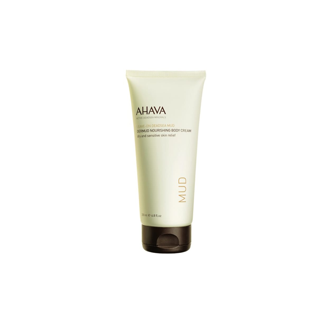 Ahava Boue de la Mer Morte Dermud Crème Nourrissante pour le Corps