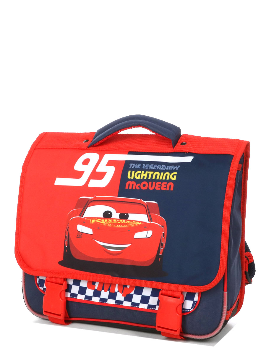 Cartable Cars Damier 38 cm