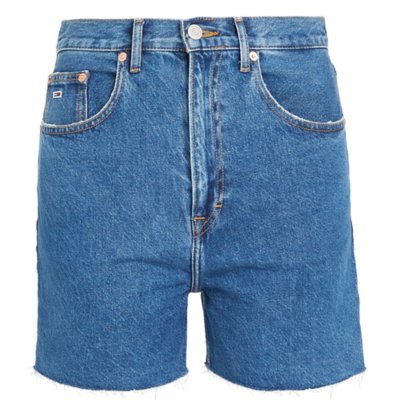 Short femme Mom Bg0032 TOMMY HILFIGER