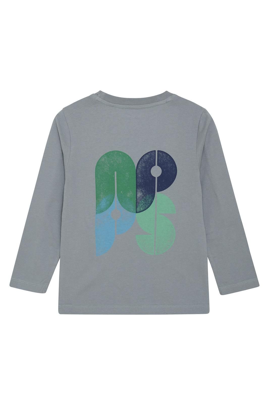 Noppies Kids Longsleeve Rolla - Lead