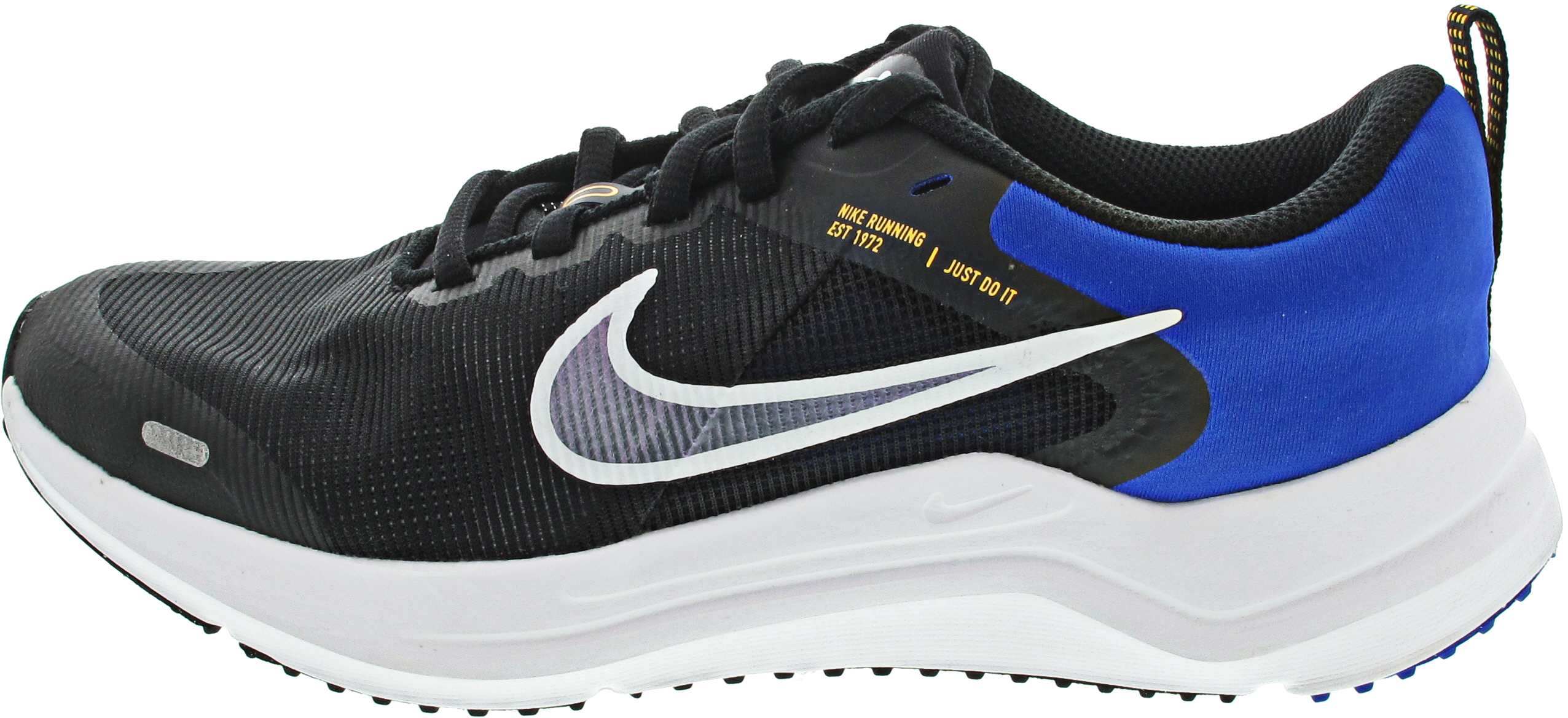 Nike Downshifter 12 Sportschuh schwarz