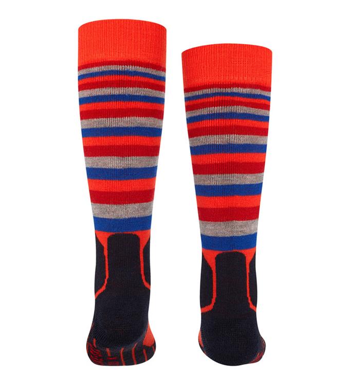 Falke JR SK2 Stripes Skisokken