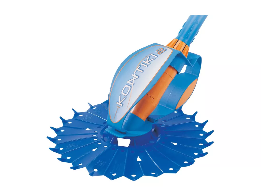 Zodiac Aspirateur hydraulique de fond pour piscine - kontiki 2