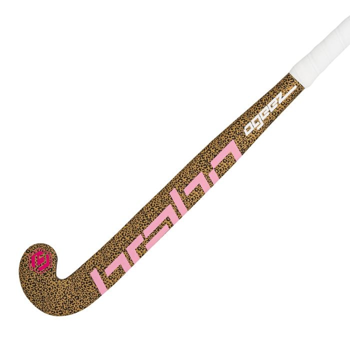 Brabo IT O'Geez Original Leopard CC Hockeystick Junior