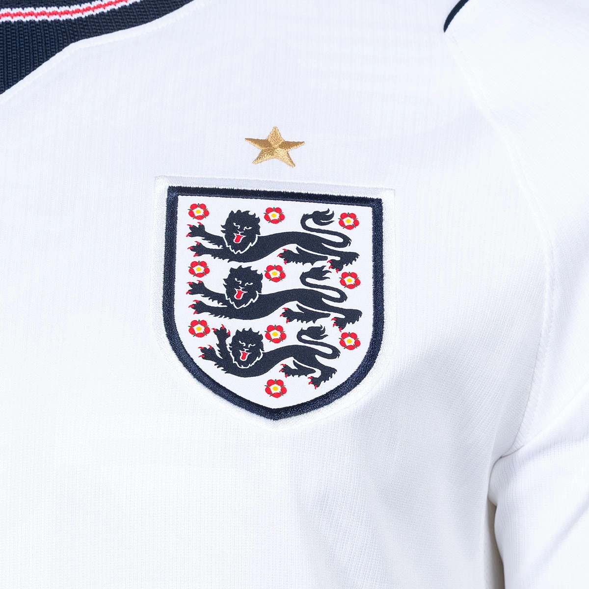 T-Shirt Nike Inglaterra Primeiro equipamento Mundial 2026