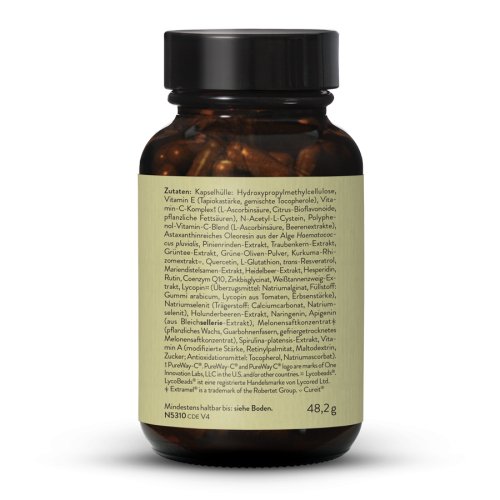 Sunday Natural Products  Antiox Complete Essentials Plus